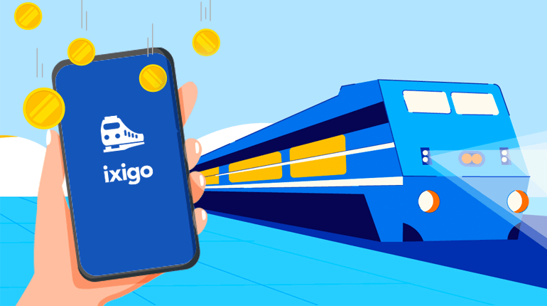 ixigo ticket booking